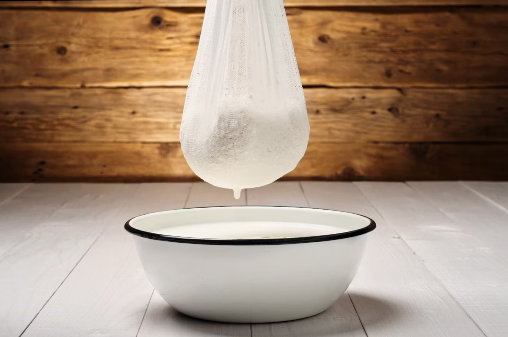 Your Gut Lining is like a Cheesecloth, some small particles are supposed to drip, but too big of a whole can cause system damage.