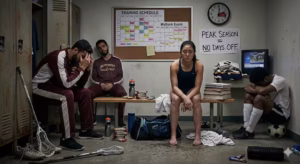 The pressure of high performers often leads to "overtraining syndrome" and mental fatigue -- primary enemies of peak performance.